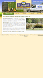 Mobile Screenshot of la-glacerie-volailles.com